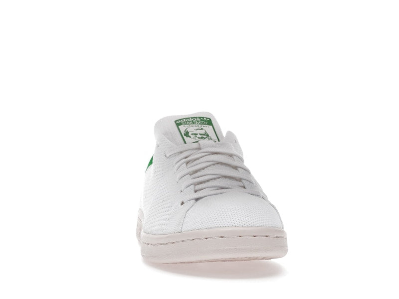 adidas Stan Smith Primeknit White Green