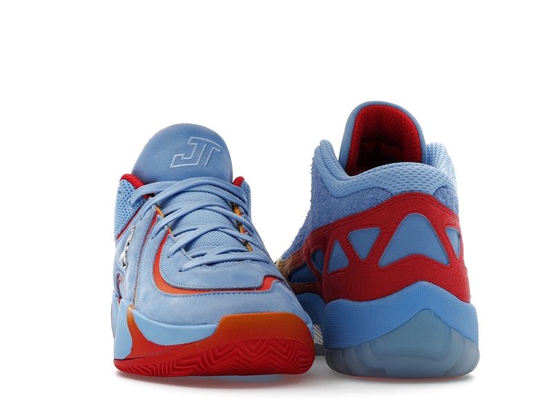 Jordan Tatum 4 & Jordan 11 Retro Low IE Jayson Tatum World Tour Pack