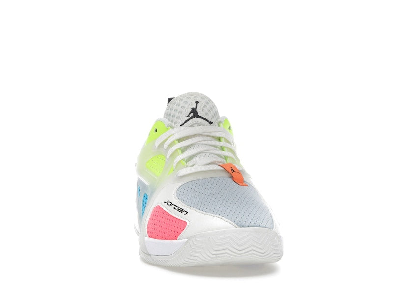 Jordan Heir Sail Dark Powder Blue Volt