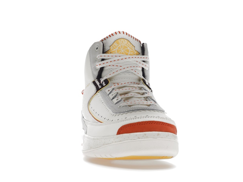 Jordan 2 Retro SP Maison Chateau Rouge