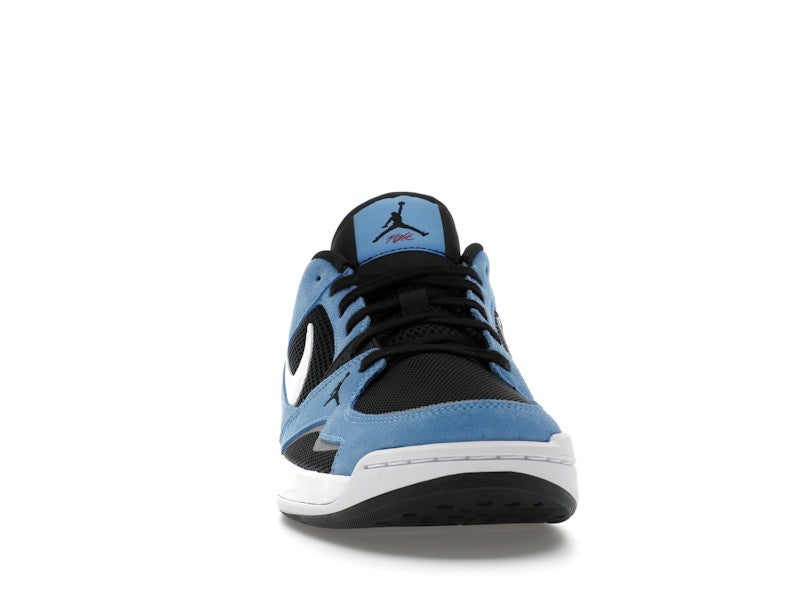 Jordan CMFT Era Black University Blue Varsity Red White