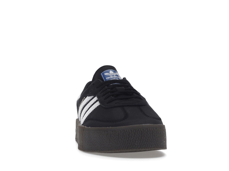 adidas Sambarose Black White Gum (Women's)
