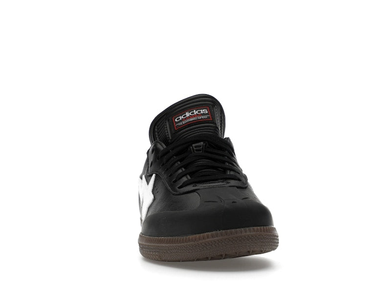 adidas Samba Bape Black White Gum