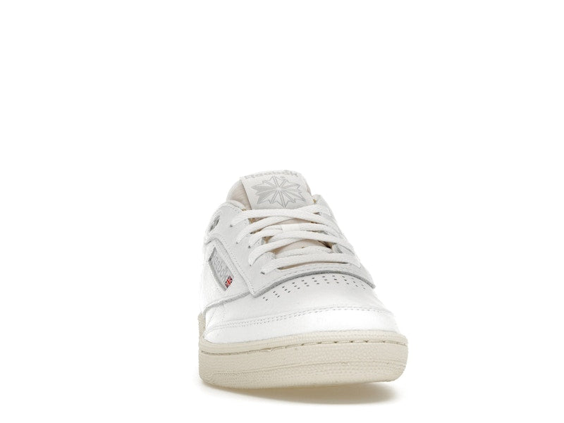 Reebok Club C 85 Vintage Footwear White Pure Grey Paperwhite