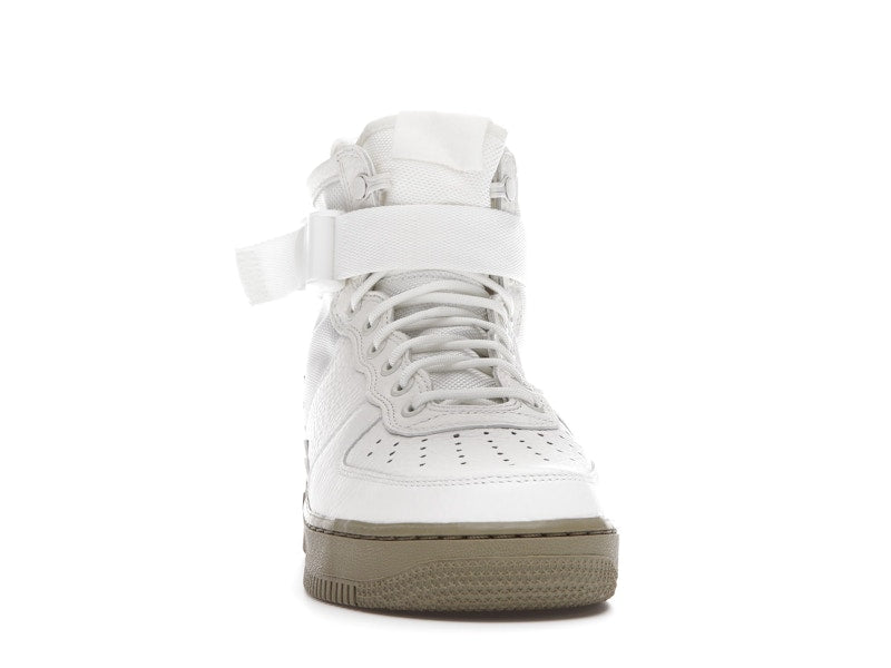 Nike SF Air Force 1 Mid Ivory Olive