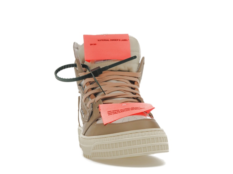 OFF-WHITE Off-Court 3.0 High Dark Sand (FW22)