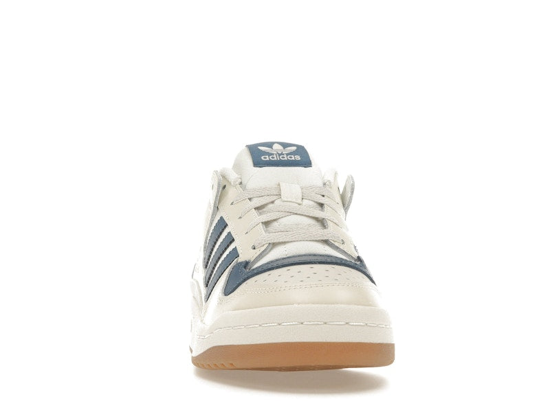 adidas Forum Low CL White Altered Blue Gum