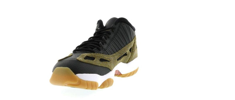 Jordan 11 Retro Low IE Militia Green (2015)
