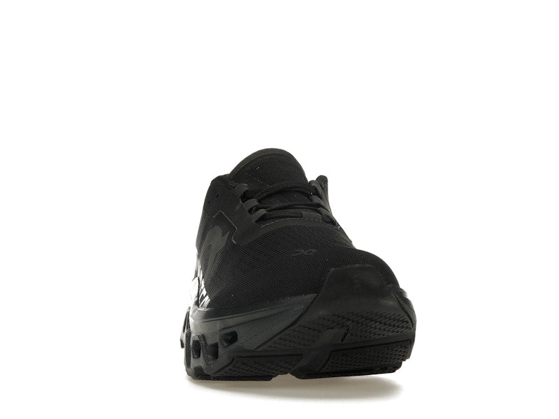 On Running Cloudmonster All Black