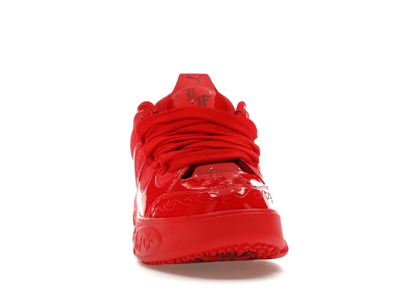 Puma LaMelo Ball LaFrancé Amour For All Time Red