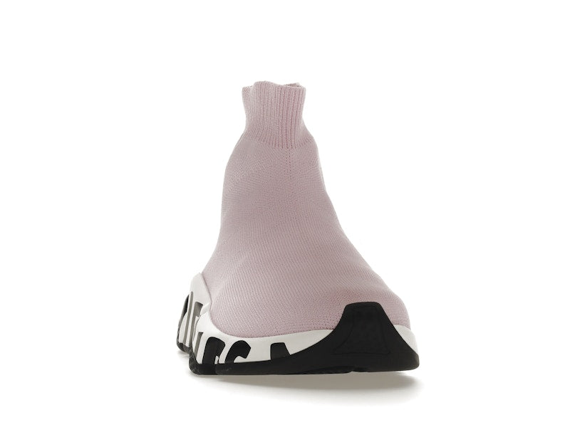 Balenciaga Speed Graffiti Pink Black (Women's)