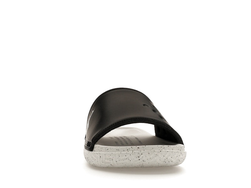 Jordan Play Slide Black Cement