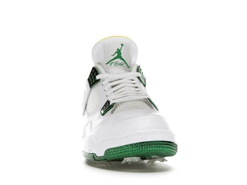 Jordan 4 Retro Golf Metallic Green