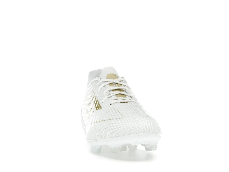 adidas F50 League Multi-Ground Cloud White Gold Metallic