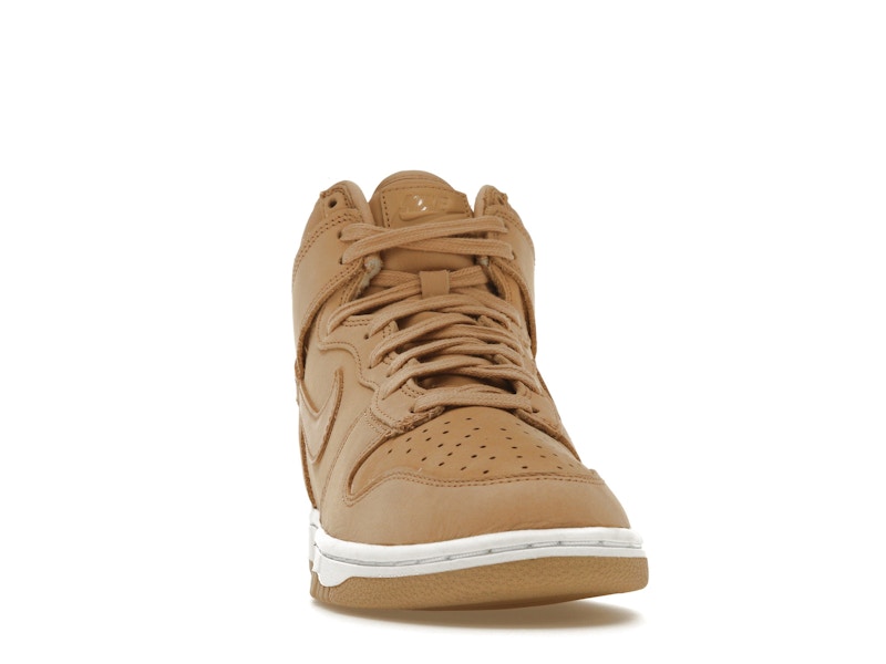 Nike Dunk High Premium Vachetta Tan (Women's)