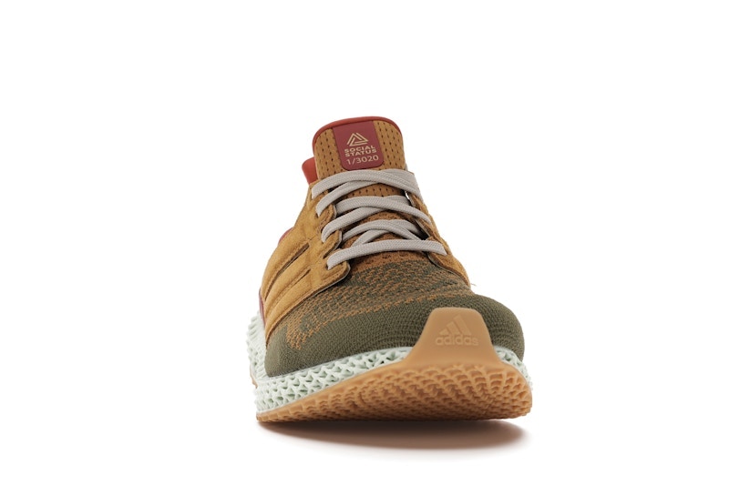 adidas Ultra 4D Social Status