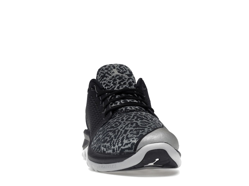 Jordan Trainer ST Black Wolf Grey