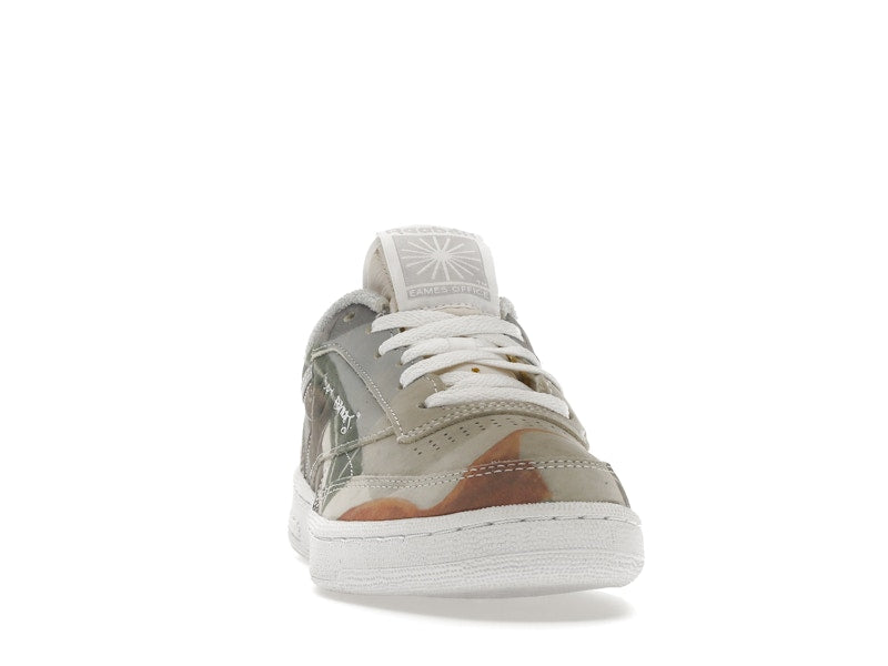 Reebok Club C 85 Eames Composition