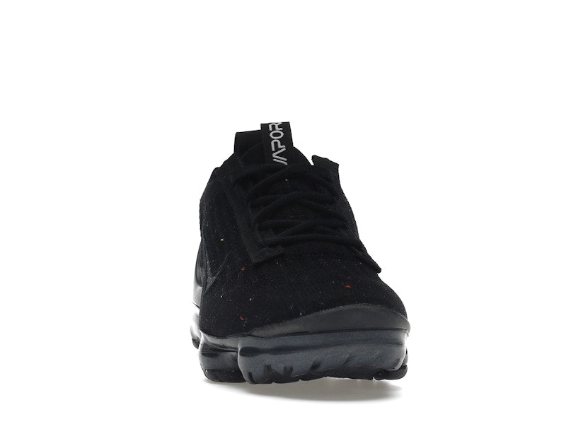 Nike Air VaporMax 2021 FK Triple Black (Women's)
