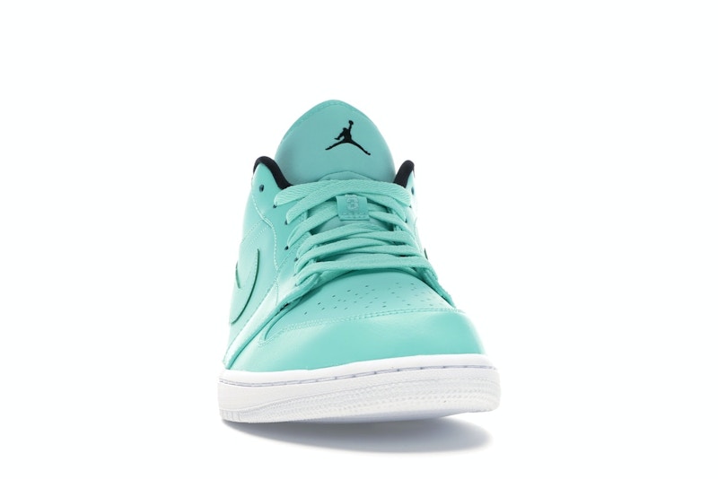 Jordan 1 Low Hyper Turquoise