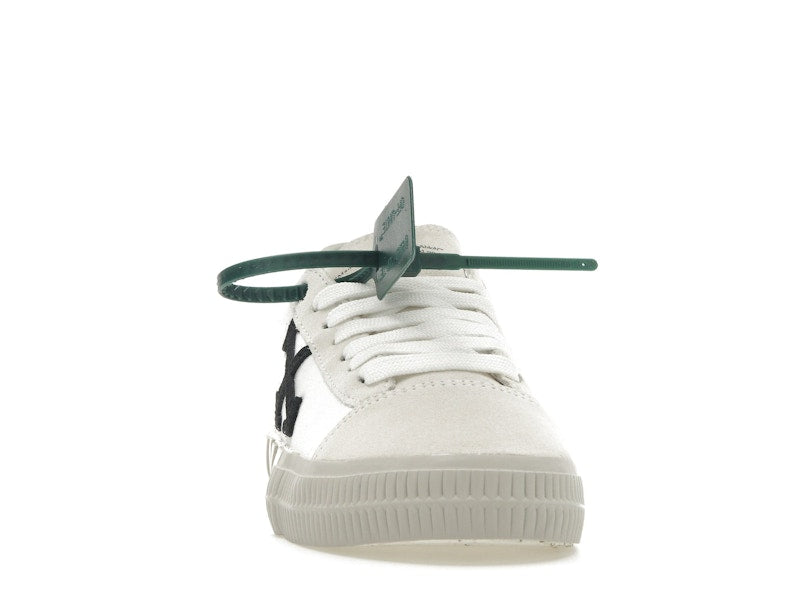 OFF-WHITE Vulc Low White Beige Black (Women's)