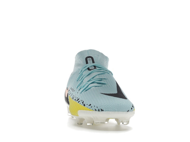 Nike Phantom GT2 Pro Dynamic Fit FG Glacier Ice Yellow Strike