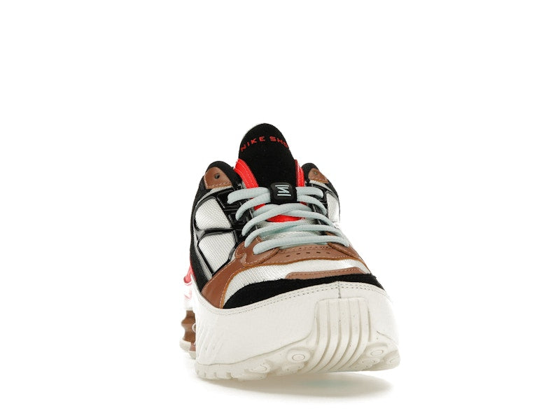 Nike Shox Enigma Sail Metallic Red Bronze (Women's)