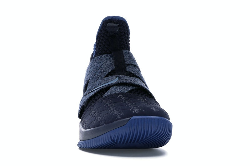 Nike LeBron Zoom Soldier 12 Blackened Blue