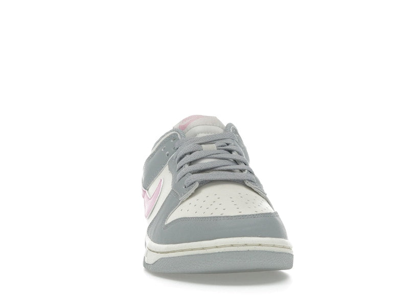 Nike Dunk Low Next Nature Light Smoke Grey Pink Rise (Women's)