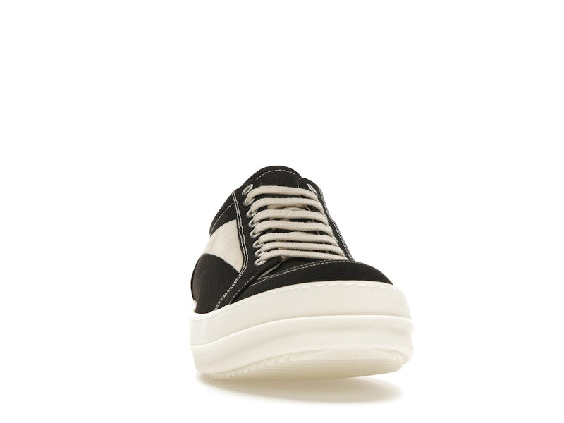 Rick Owens DRKSHDW Lido Vintage Low Black Milk