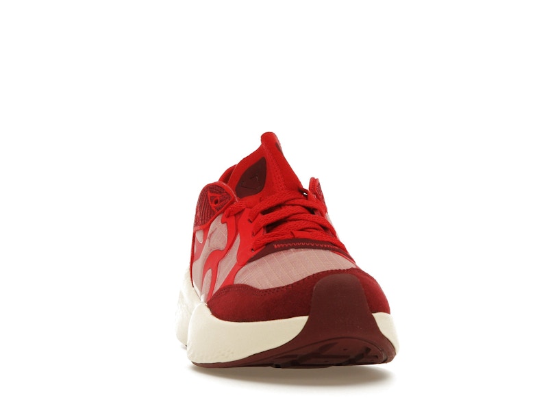 Jordan Delta 3 Low SE Team Red Muslin University Red Sail (Women's)