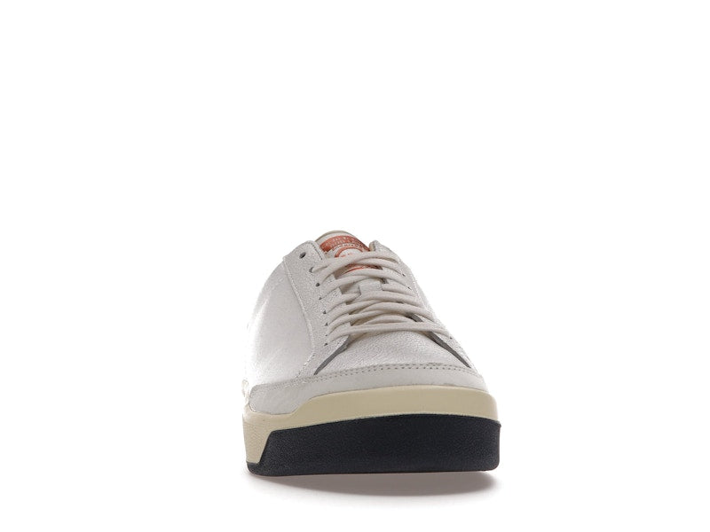 adidas Rod Laver Cracked White Navy