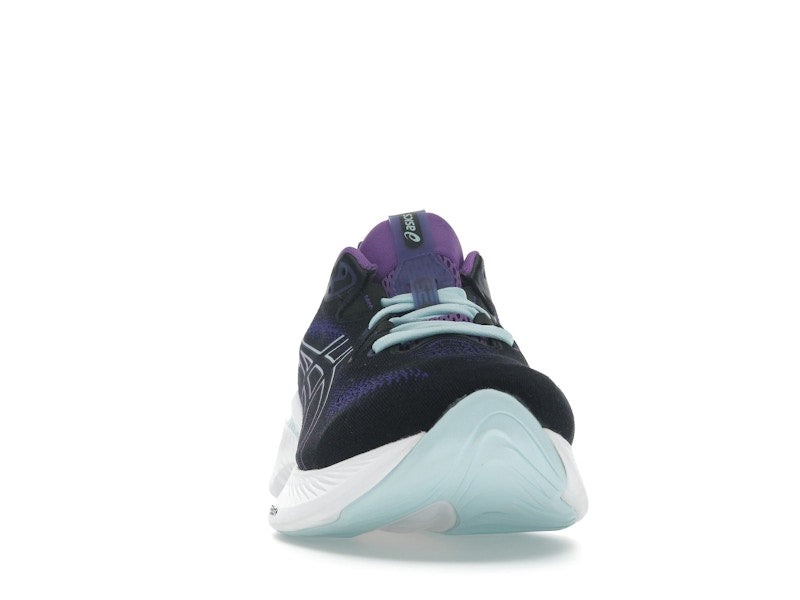 ASICS Gel-Cumulus 25 Black Aquamarine (Women's)