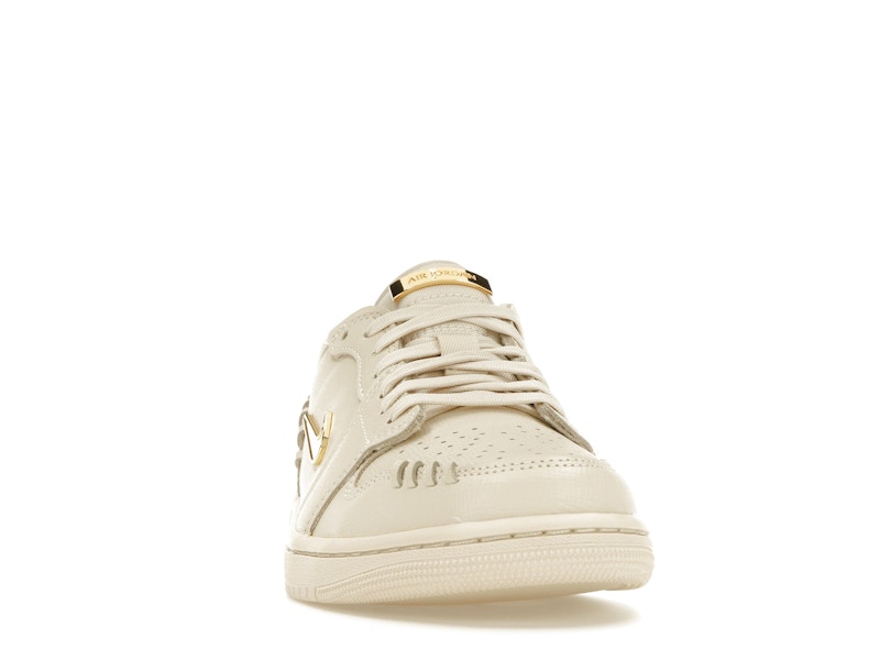 Jordan 1 Low Method of Make Legend Light Brown (Women's)