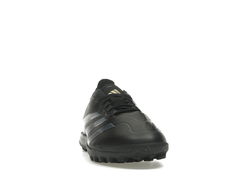 adidas Predator League Turf Core Black Carbon Gold Metallic
