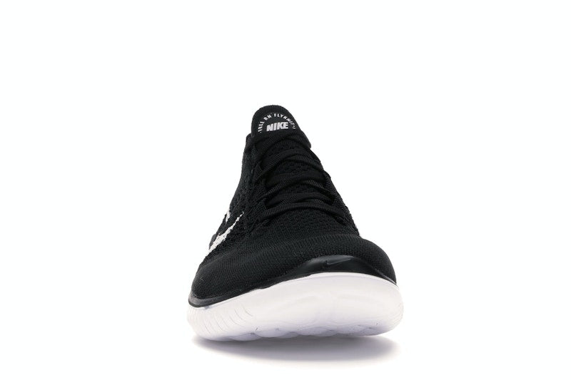 Nike Free RN Flyknit 2018 Black White