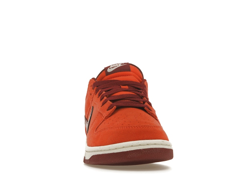 Nike Dunk Low Premium Team Orange