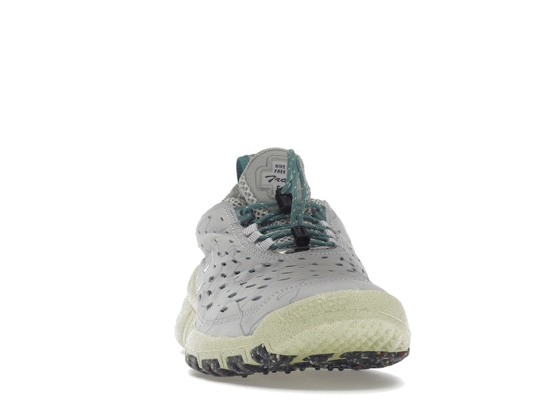 Nike Free Run Trail Grey Mint
