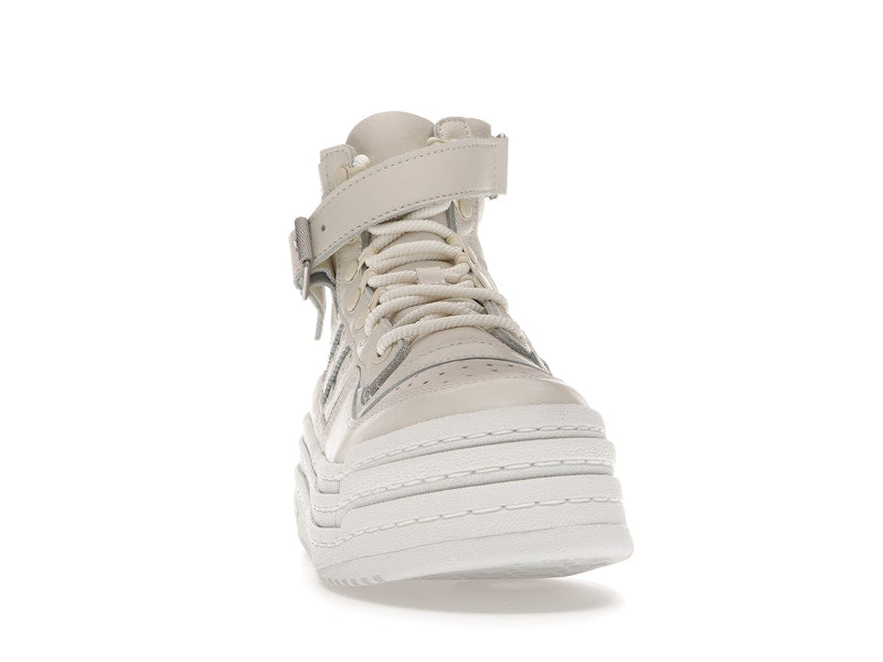 adidas Triple Platforum Hi Off-White