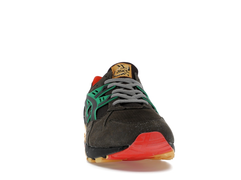 ASICS Gel-Kayano Packer Shoes All Roads Lead to Teaneck