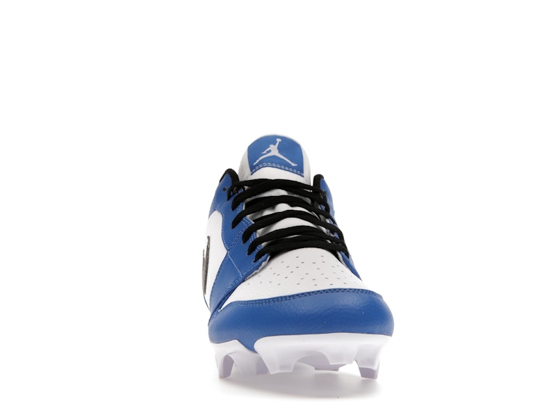 Jordan 1 Low TD Cleat Game Royal