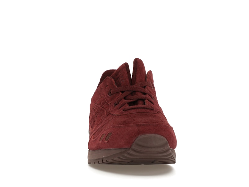 ASICS Gel-Lyte III Ronnie Fieg The Palette Magma