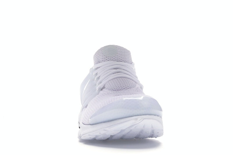 Nike Air Presto White Mesh