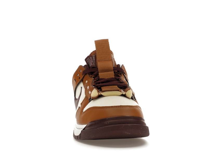 Nike Dunk Low Jumbo Light British Tan