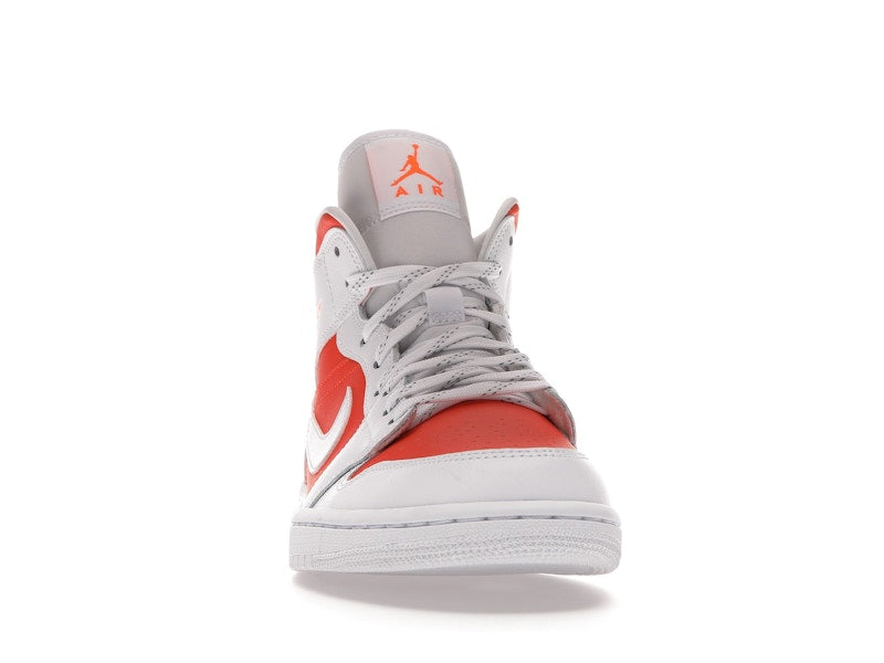Jordan 1 Mid SE Bright Citrus (Women's)