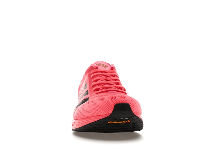 adidas Adizero Boston 9 Signal Pink Black