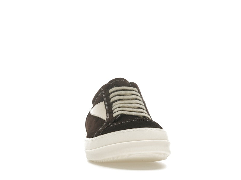 Rick Owens Vintage Sneaks Magogany Milk (Women's)