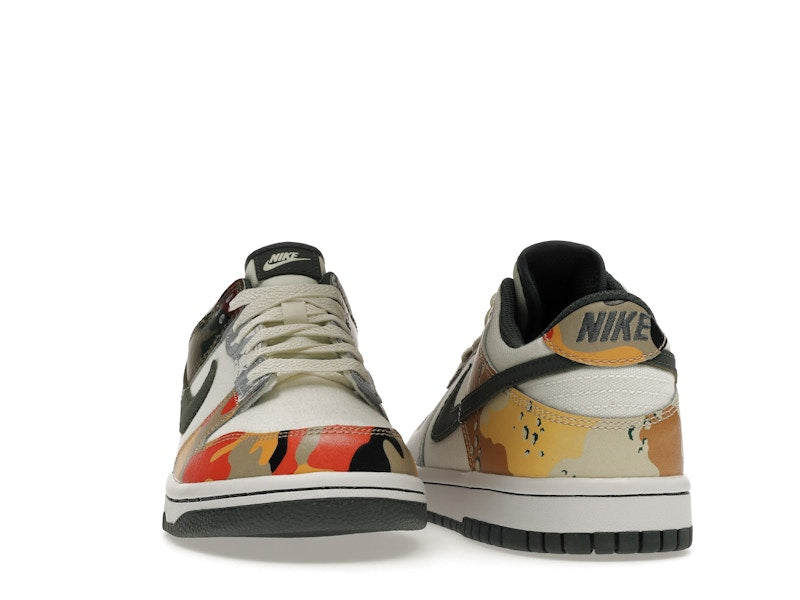Nike Dunk Low Sail Multi-Camo (GS)