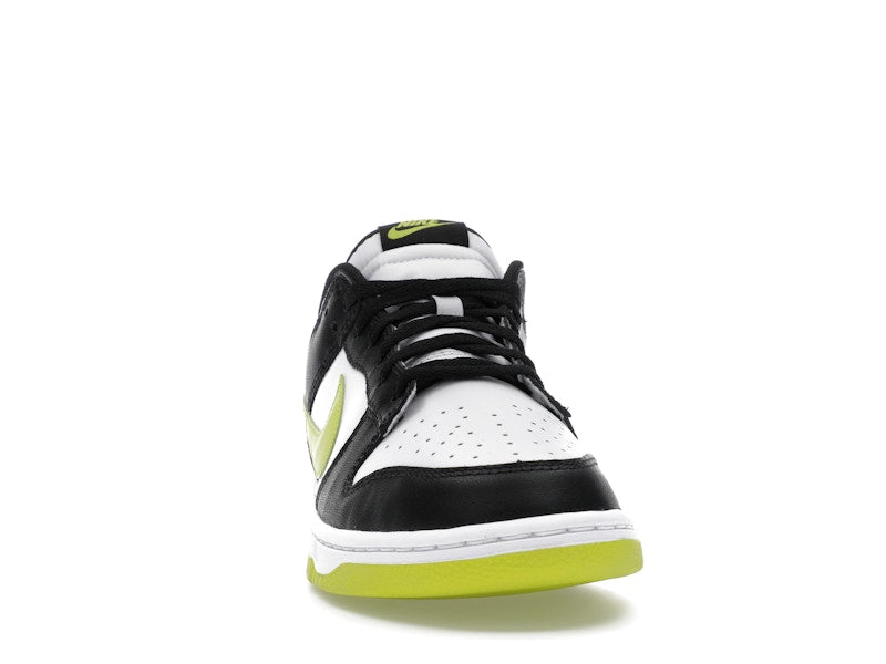 Nike Dunk Low Black Bright Cactus