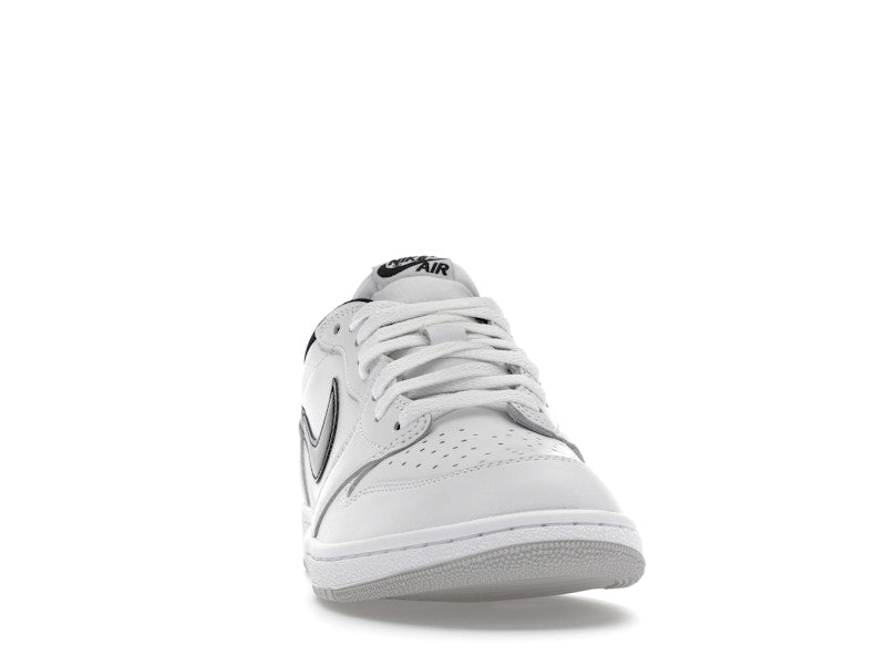 Jordan 1 Retro Low '85 Metallic Black